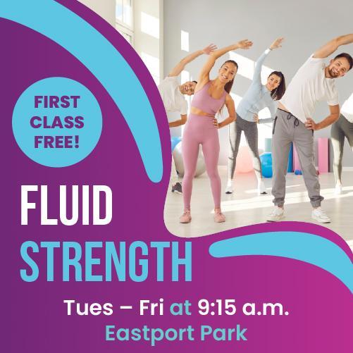 Fluid Strength