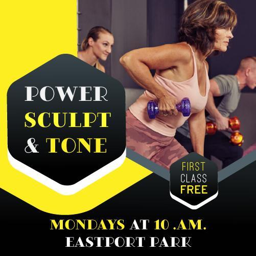 Power Sculpt & Tone