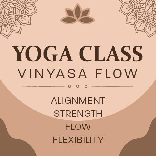 Vinyasa Yoga
