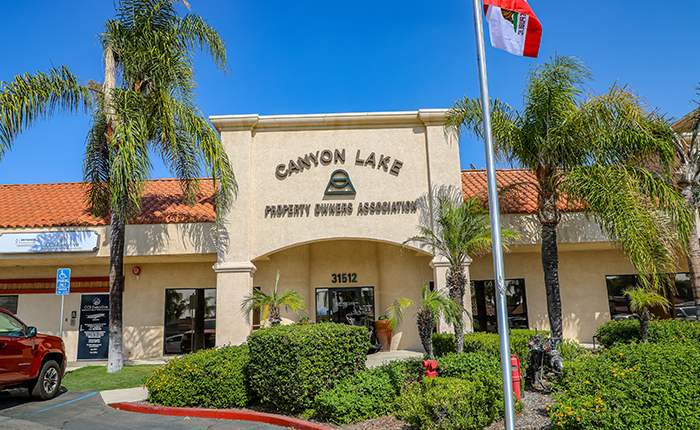 Canyon Lake POA Office